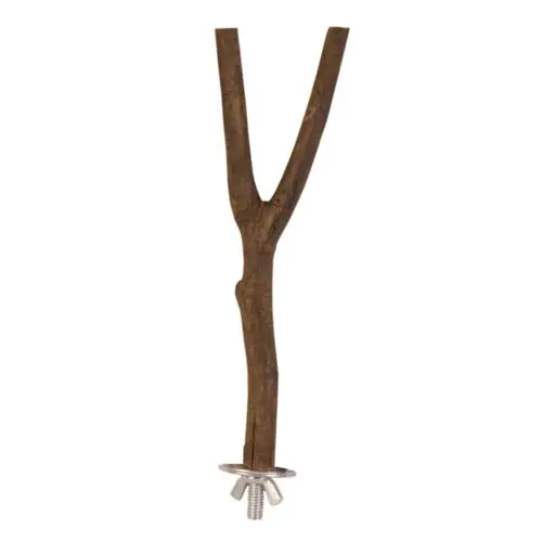 Sichere Zahlung TRIXIE Natural Living Sitzstange Y 20 cm